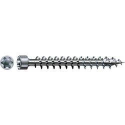 SPAX 1211010601405 Zylinderkopfschrauben-Sortiment 6 mm 140 mm T-STAR plus Stahl 100 St.