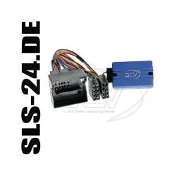 ACV BMW Lenkradadapter Interface 3er (E46) 5er (E39) X5 (E53) Mini Z4 mit 40 ...