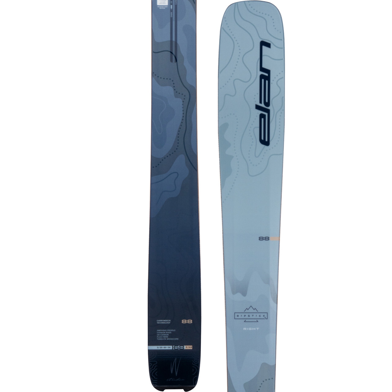 Elan Ripstick 88 W - 161 cm
