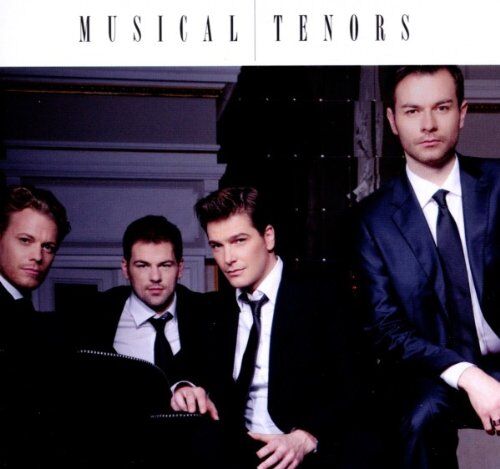 Jan Ammann - Musical Tenors - Preis vom 09.10.2026 07:28:09 h
