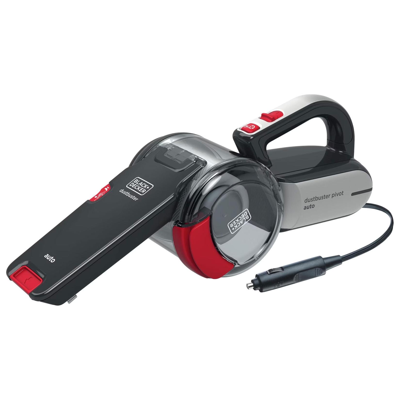 Black & Decker PV1200Av Auto Dustbuster Staubsauger mit 12V Anschluss