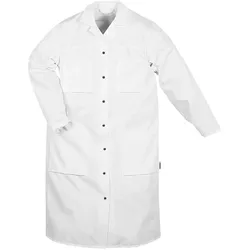 Damen Berufsmantel "163 P92" weiß - L - Weiß