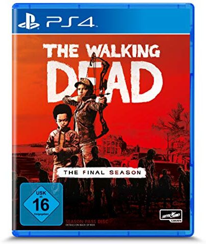 Skybound - Telltale´s The Walking Dead: The Final Season - [Playstation 4] - Preis vom 30.09.2026 22:30:23 h
