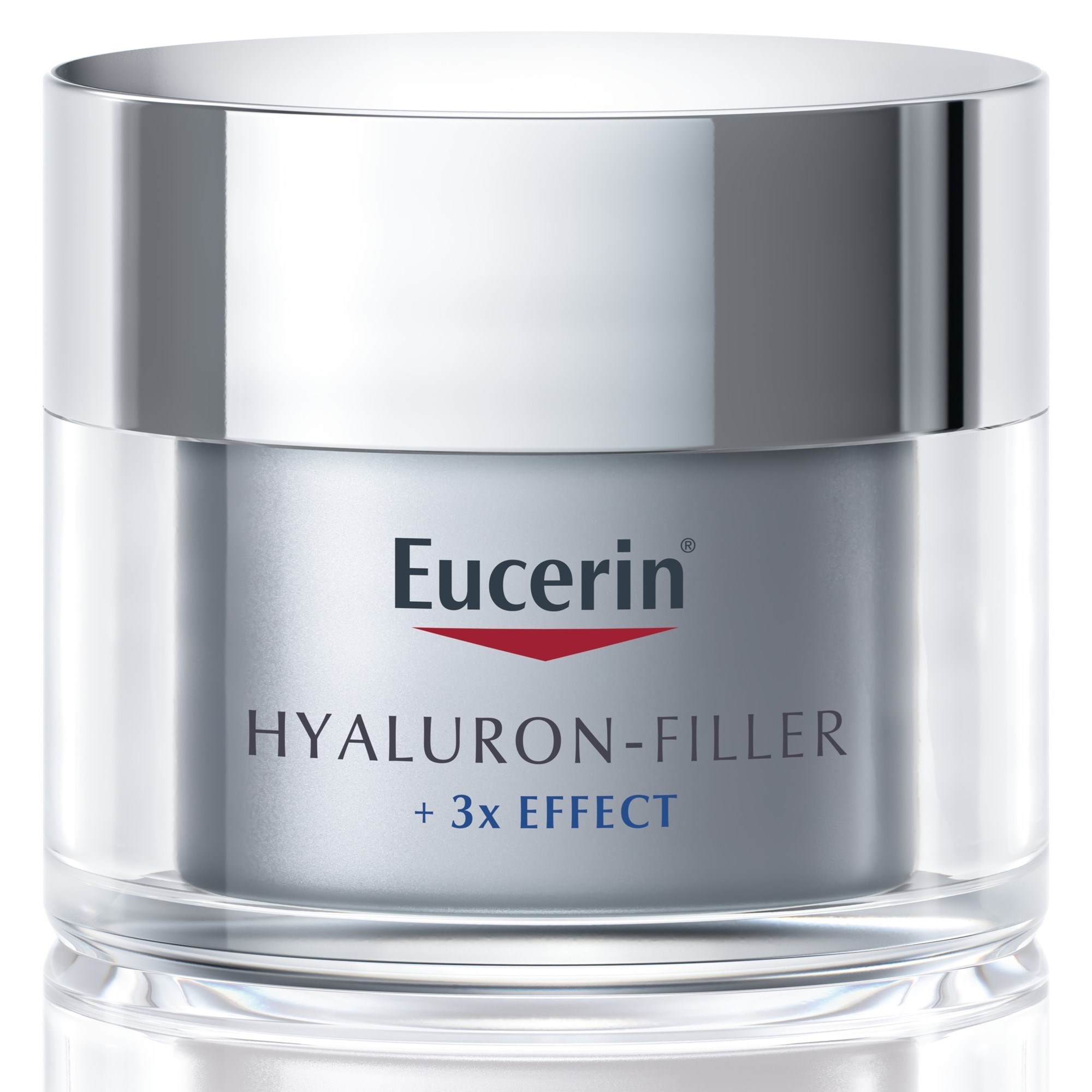 Eucerin Hyaluron-Filler 3x Effect Night Cream Wrinkle Filling 50mL