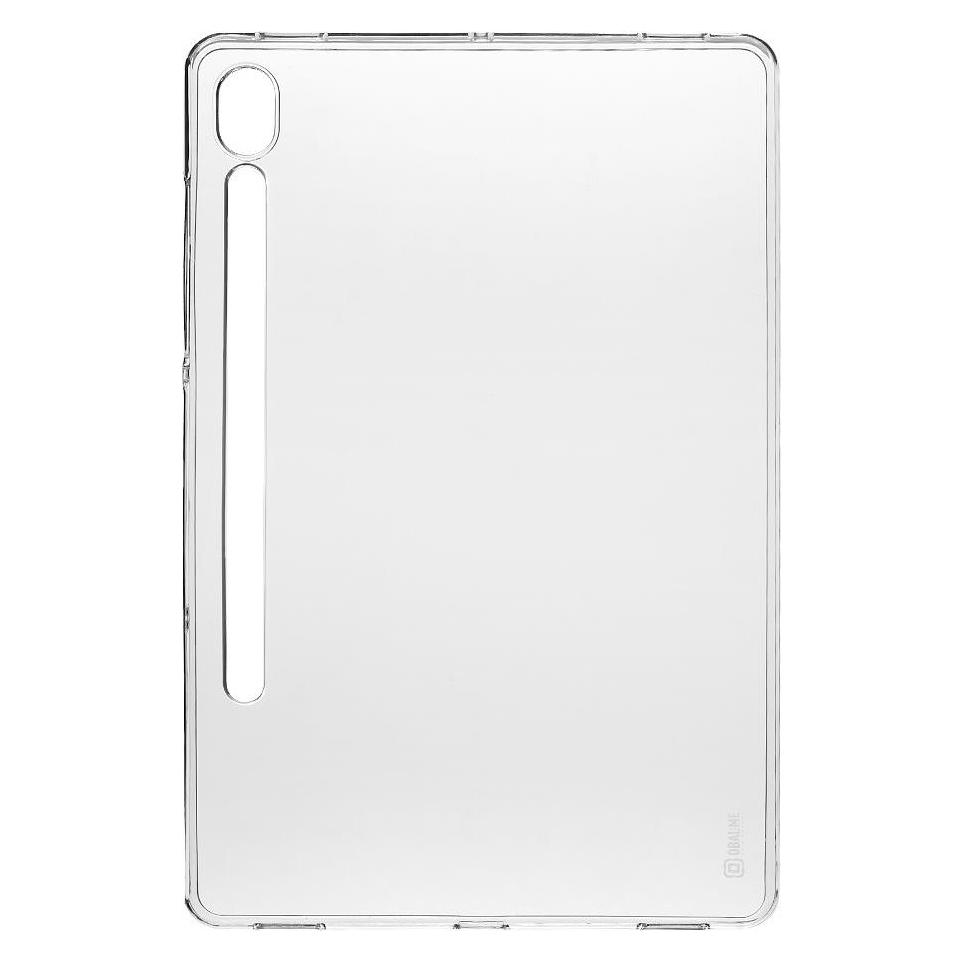 Obal:Me TPU-Hülle für Samsung Galaxy Tab S10 Lite/S9/S9 FE/S10 FE, transparent (Samsung Galaxy Tab S10 FE, Samsung Galaxy Tab S10 Lite, Samsung Galaxy Tab S9, Samsung Galaxy Tab S9 FE) (57983129568)