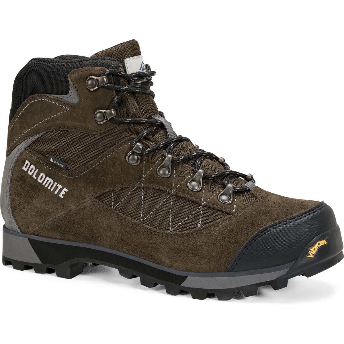 Dolomite Shoe Zernez GTX brown (0193) 11.5 2481150193021