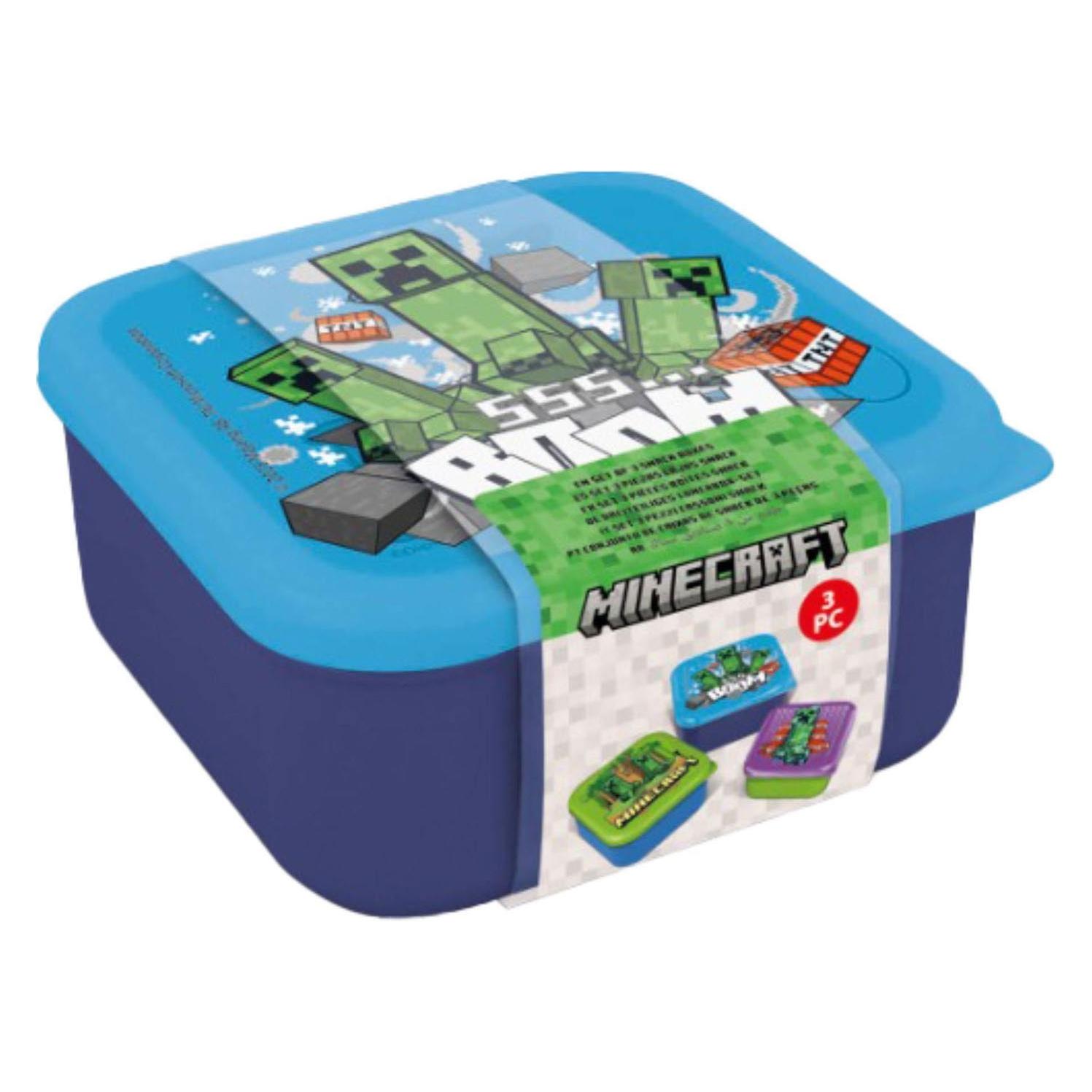 Minecraft Snackbox (67164160)
