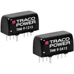 TracoPower TMR 9-2421 DC/DC-Wandler, Print 24 V/DC 5 V/DC, -5 V/DC 800 mA 9 W Anzahl Ausgänge: 2 x Inhalt 1 St.