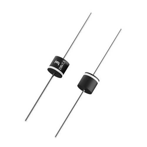 Diotec Gleichrichterdiode UF600A D8x7.5 50V 5A