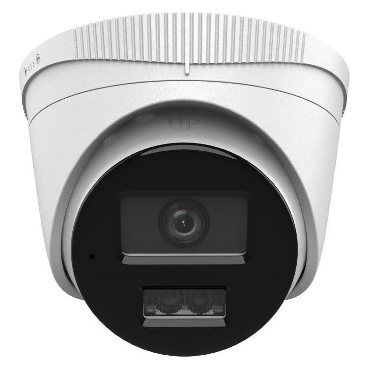 HiLook Webcam IP Kamera | IPC-T280HA-LU | Dome | 8 MP | 2.8mm | IP67 | H.265+ (3840 x 2160 Pixels) (TVKIPIPCT280HALU)