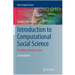 Introduction to Computational Social Science, Fachbücher von Claudio Cioffi-Revilla