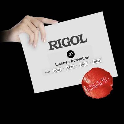 Rigol RM-1-DG1000Z RM-1-DG1000Z Einbau-Kit 1St.