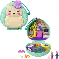 Polly Pocket Big Pocket World - Igelcafé