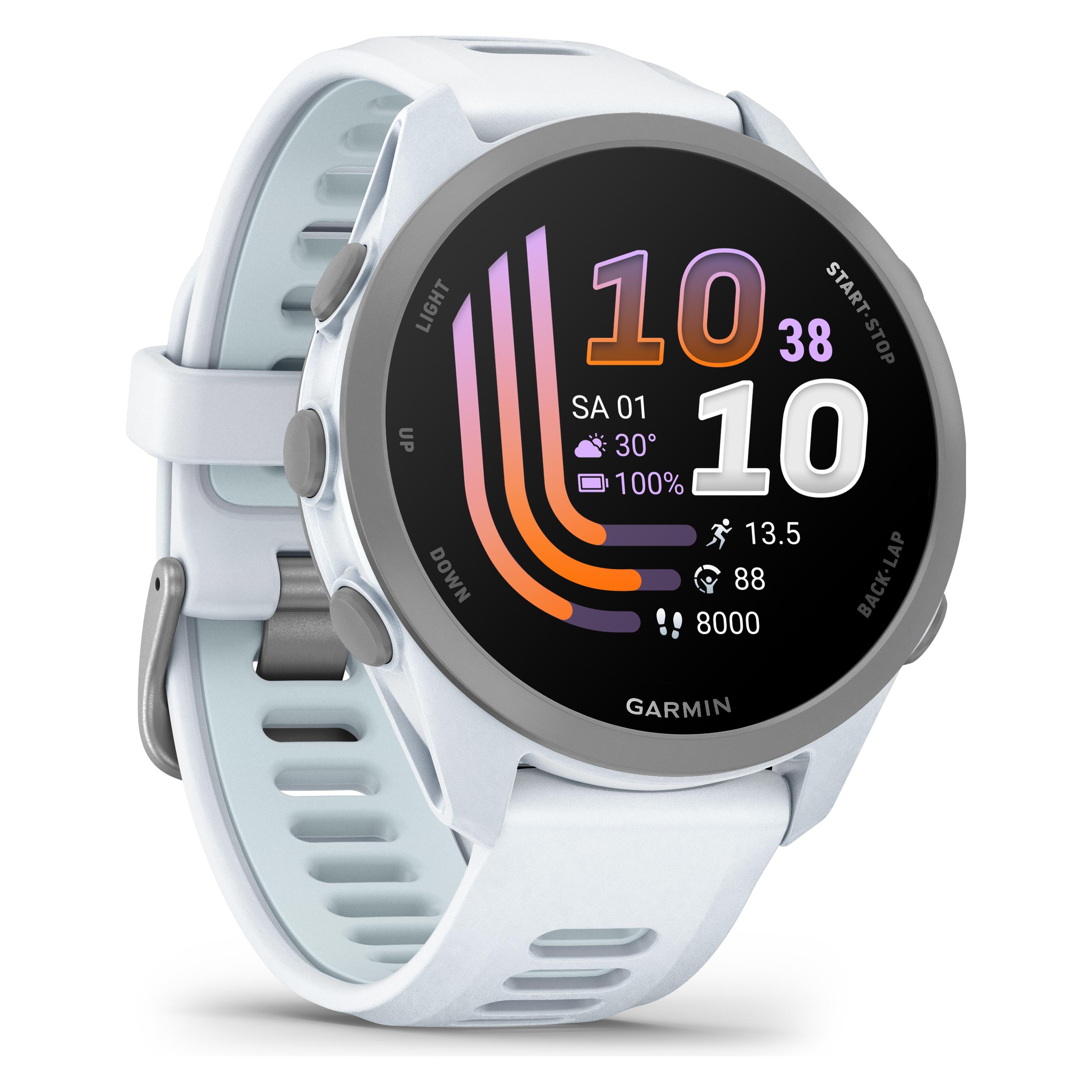 Garmin Forerunner 170 (42.60 mm, ohne SIM) (010-03920-01)