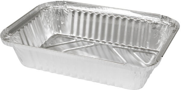 No-Name Alubakke Stor, 850 Ml