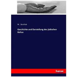 Geschichte und Darstellung des jüdischen Kultus, Fachbücher von M. Duschak