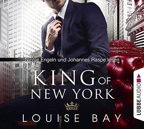 Louise Bay - King of New York (New York Royals, Band 1) - Preis vom 17.10.2026 19:25:27 h