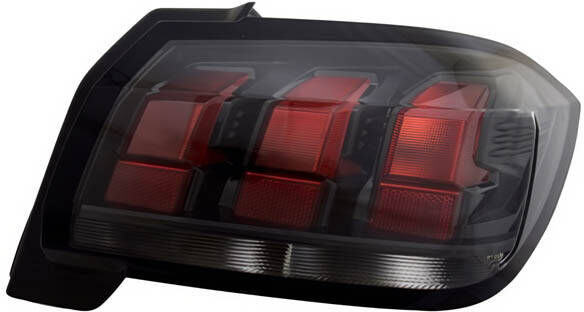 TYC 11-15368-01-2 Rear light