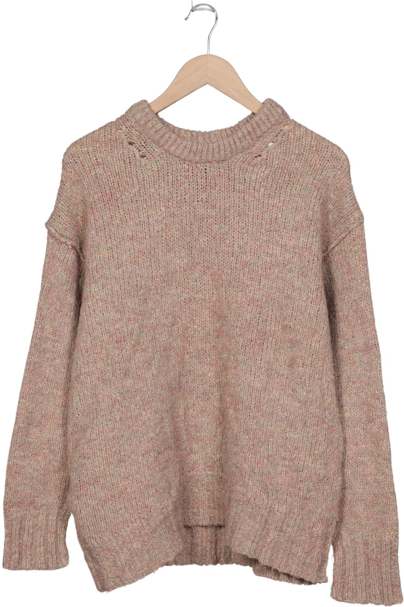 Urban Outfitters Damen Pullover, Beige, Gr. M, Synthetik - Second Hand