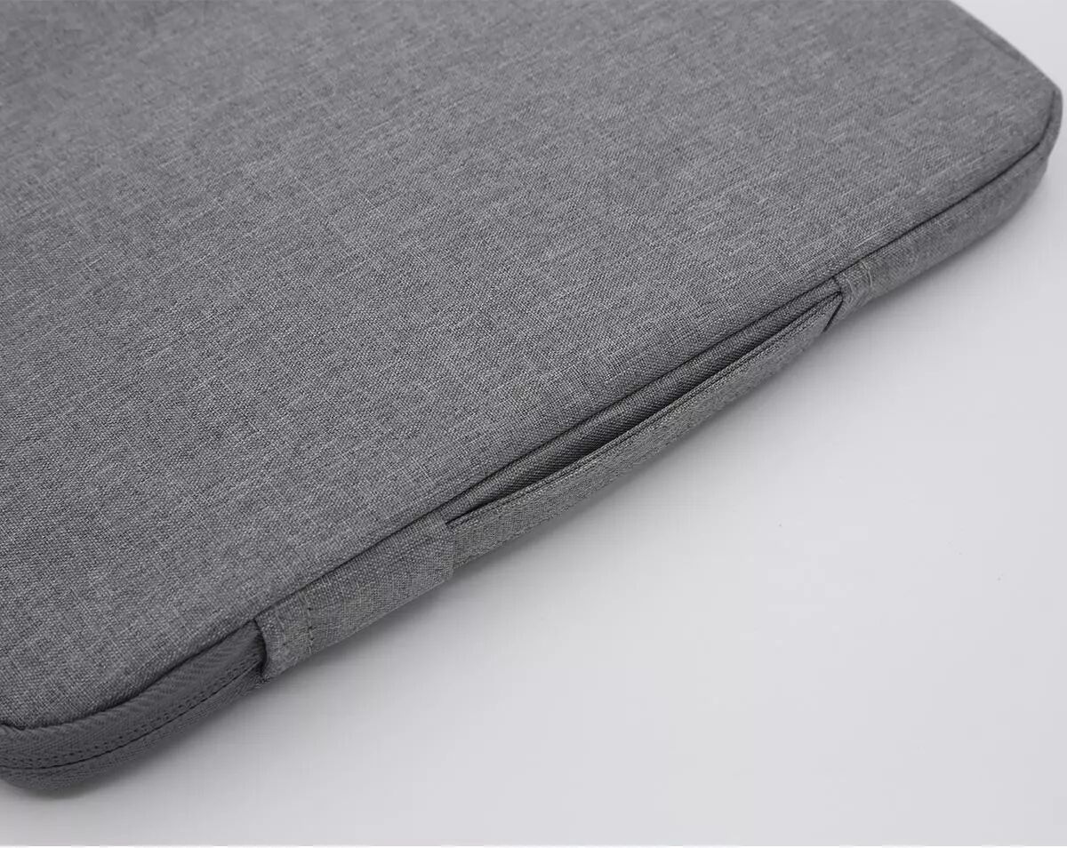 INF Sac antichoc pour ordinateur portable (15,6") Gris