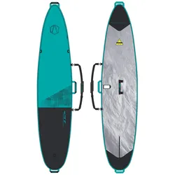 Aztron 14'0 Composite Board Bag SUP Board Tasche - grün