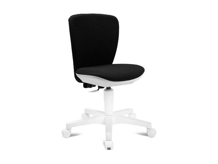 Schreibtischstuhl TOPSTAR Sitness HomeS'Cool , schwarz, H:90cm, Kunststoff, Stühle, Schreibtischstuhl