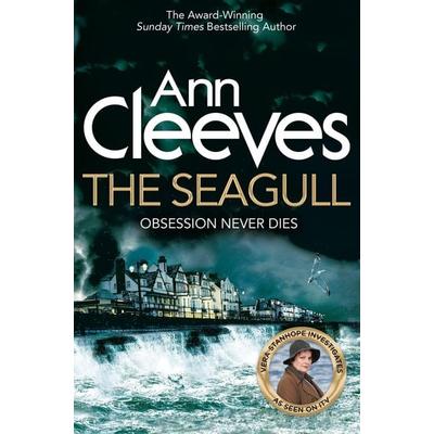 Cleeves, A: Seagull, Taschenbuch von Ann Cleeves, Pan MacMillan