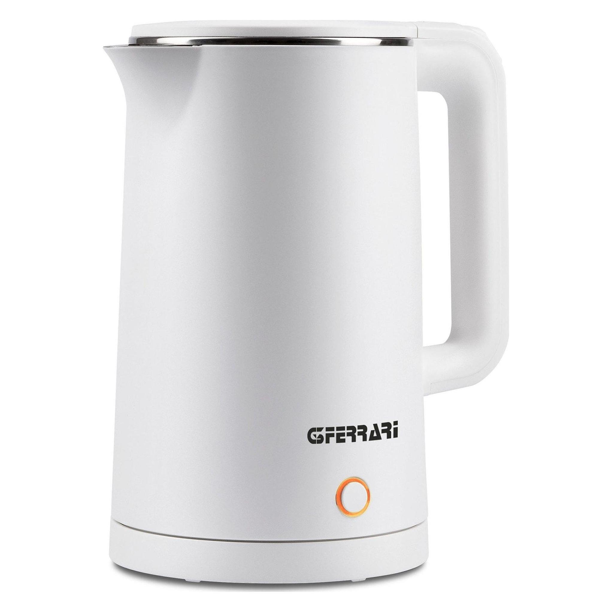 G3 Ferrari G3Ferrari elektrischer Wasserkocher G10158 1 8 l inox (1.80 l) (G10158)