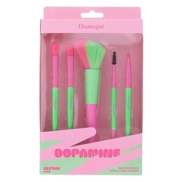 Donegal Zestaw pędzli do makijażu Dopamine (Set) (65410034)