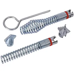 Rothenberger Werkzeugset S, 16mm, 5-teilig, Reinigungsutensil