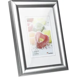 Walther Trendstyle silber  10x15 Kunststoff                KP015S