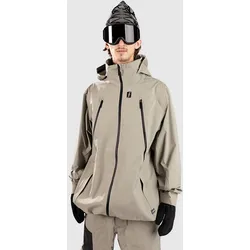 Forum 3-Layer All-Mountain Jacke dusty olive Gr. XL