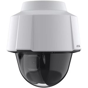 Axis Überwachungskamera P5676-LE PTZ, außen, 4 MP, 2K, 30-fach Zoom, PoE, LAN