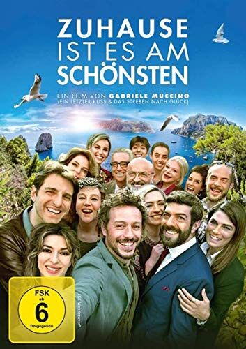 Gabriele Muccino - Zuhause ist es am schönsten - Preis vom 01.10.2026 17:08:56 h
