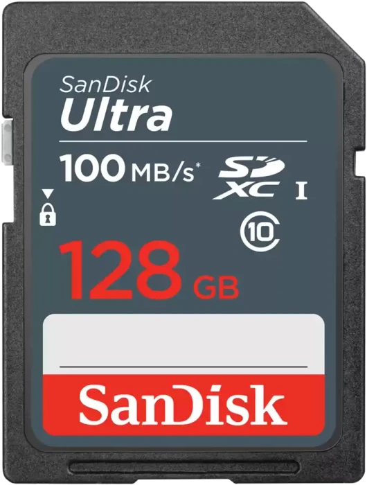 SANDISK SDXC Ultra Lite 128 GB