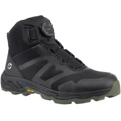 Freizeithochschuhe "BALU" DogWalker Sympatex® - 42 - schwarz