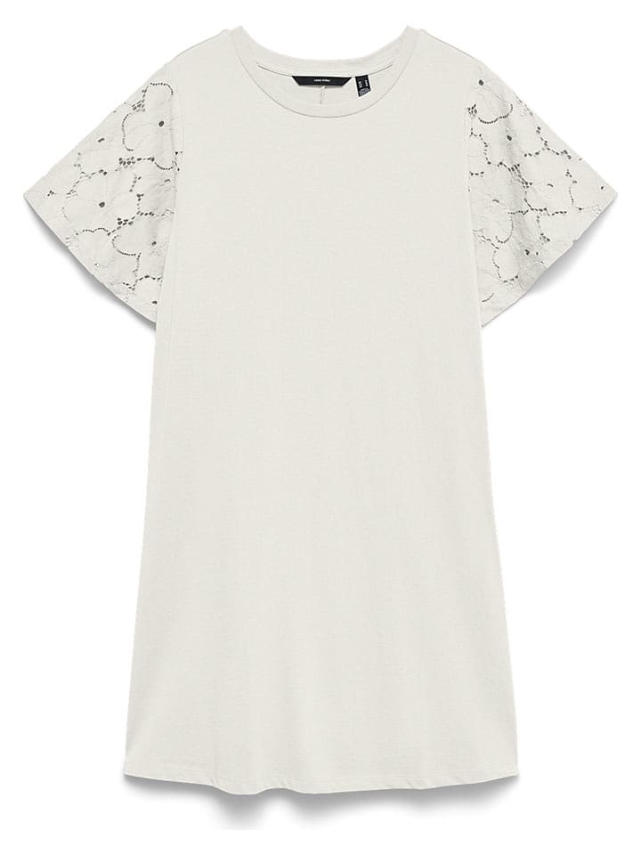 Vero Moda Kleid in Weiß - S