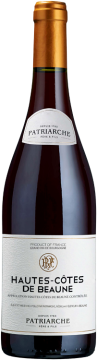 Hautes Côtes de Beaune 2021 - Maison Patriarche - Hautes Côtes de Beaune - Rotwein - 0.75L Burgund