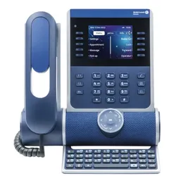 ALCATEL ALE-300 Enterprise DeskPhone Neptune Blue
