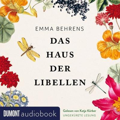 Das Haus der Libellen - Emma Behrens, Audio, 9783832160258