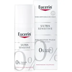 Eucerin Ultra-Sensitive Beruhigende Pflege für Trockene Haut