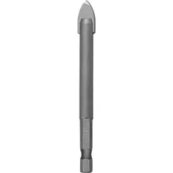 Glas- und Fliesenbohrer HELLER QUICKBIT CERAMICMASTER Ø 7,0 x 85mm