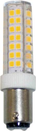 Heitronic VO-500538 LED EEK E (A - G) BA15D Stabform 4W Warmweiß