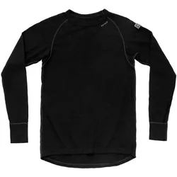 Devold, Herren, Funktionsshirt, Expedition Longsleeve (S), Schwarz