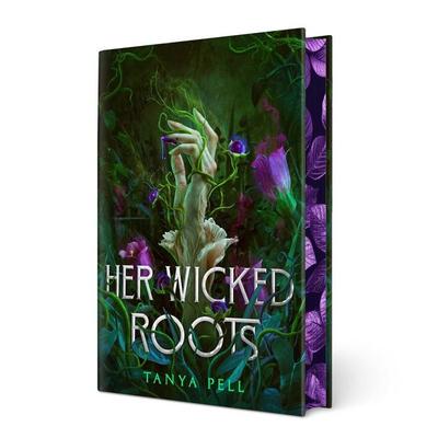 Her Wicked Roots, Gebundene Ausgabe von Tanya Pell, HarperCollins, 978-1-66808-729-9