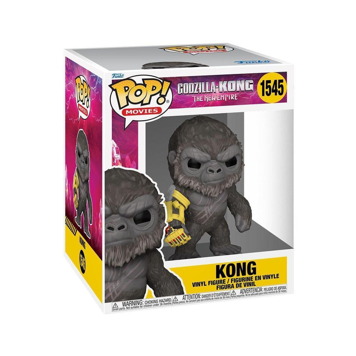 Funko Pop! Vinyl figuur Godzilla x Kong - Kong 1545