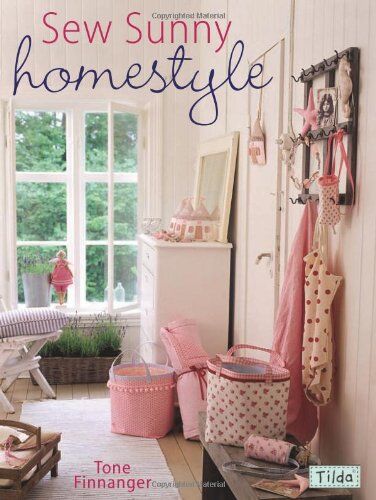Tone Finnanger - Sew Sunny Homestyle - Preis vom 10.10.2026 11:48:34 h