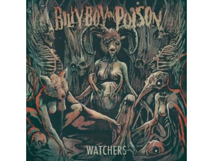 Billy Boy On Poison - Watchers