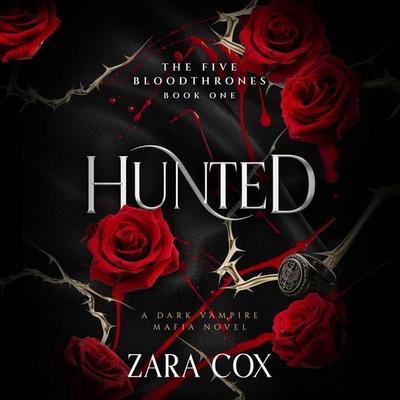 Hunted - Zara Cox, Audio, 9781807343996