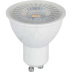VT-211981 - LED-Strahler GU10, 6 W, 445 lm, 3000 K, dimmbar